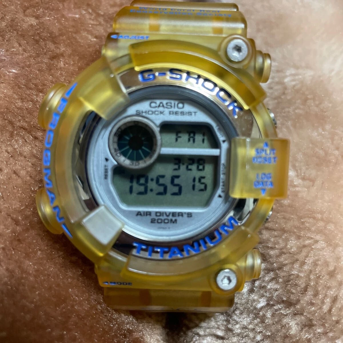 Casio G-SHOCK Frogman Watches for sale - eBay