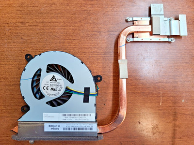 LENOVO IDEACENTRE AIO 3 22ITL6 CPU FAN HEATSINK 01MN751 5H40U93034 DC28000VID0
