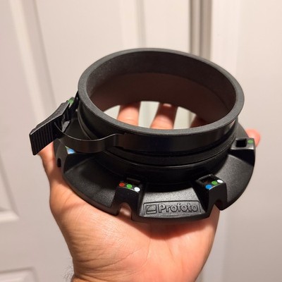 Profoto OCF Set - Speedring, Beauty Dish, 1.3x1.3 Softbox with Softgrid