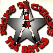 Kicksnchicks von Bates,the | CD | Zustand sehr gut