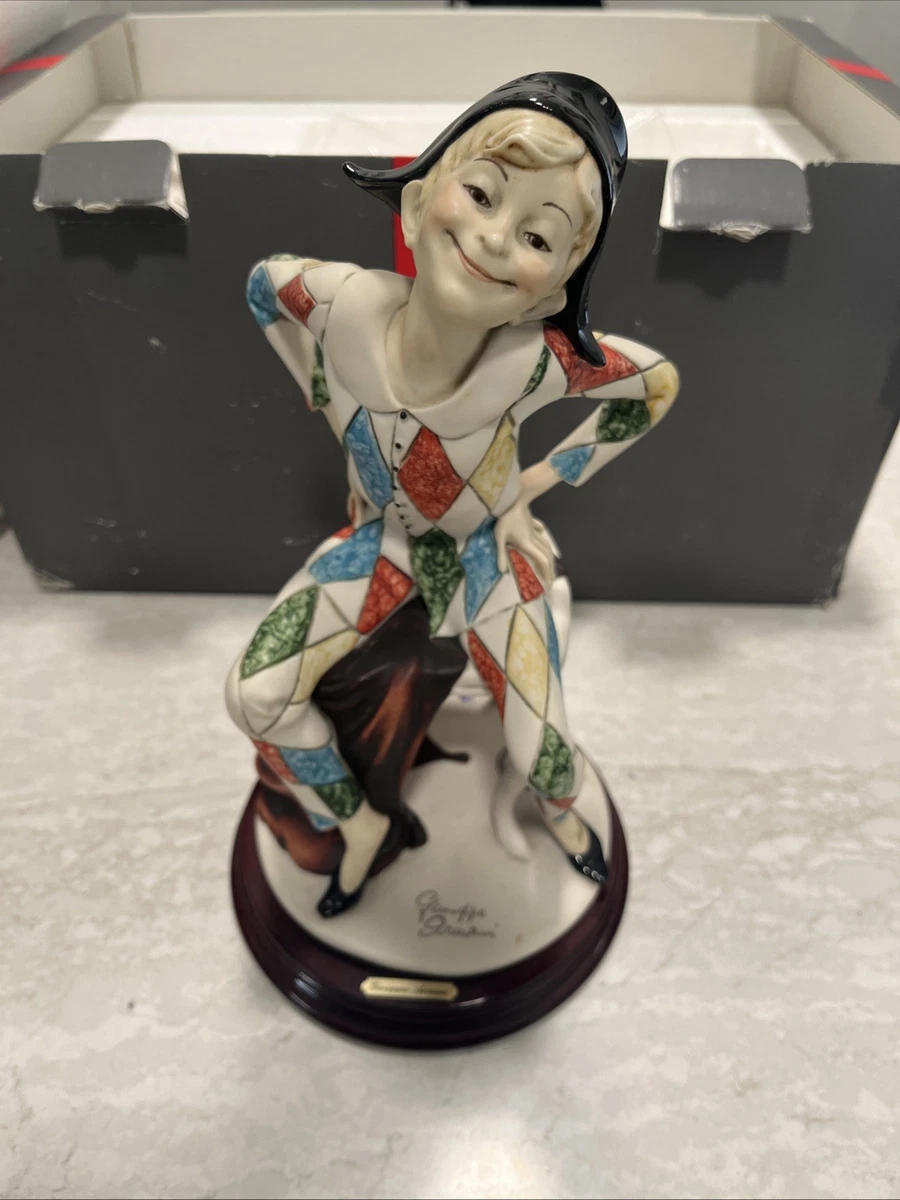 Armani Clown In Armani Collectibles for sale | eBay