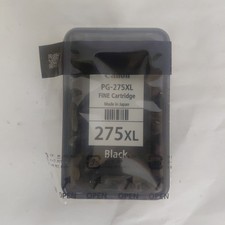 Genuine Canon 275XL Black Fine Ink Cartridge PG-275XL OEM