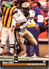 1995 Pro Line #352 Quinn Early