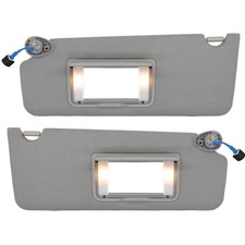 NHILES Driver  Passenger Side Sun Visor Fits for Honda Pilot 2016-2022 Honda...