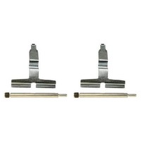 ZubehöRsatz Scheibenbremsbelag FüR Mercedes SLK R170 96 Bis 04 TRW OM611960 Neu