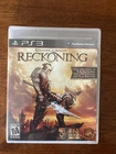 Kingdoms of Amalur: Reckoning PS3 - Brand New Factory Sealed