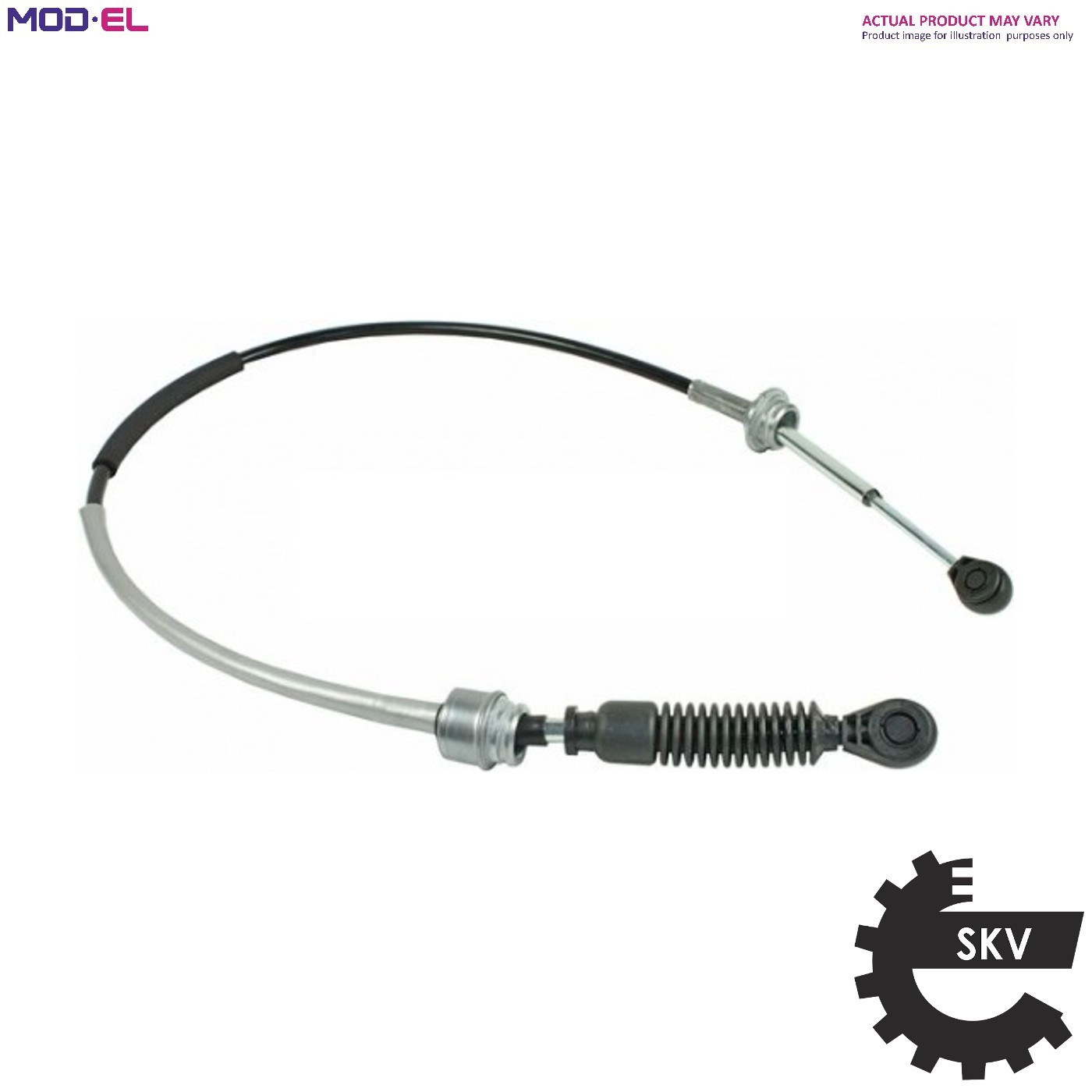 CABLE PULL MANUAL TRANSMISSION 27SKV010 FOR MERCEDES-BENZ SPRINTER/3-t/Van/Bus