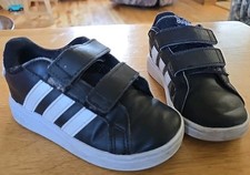 Adidas size 8 sneakers