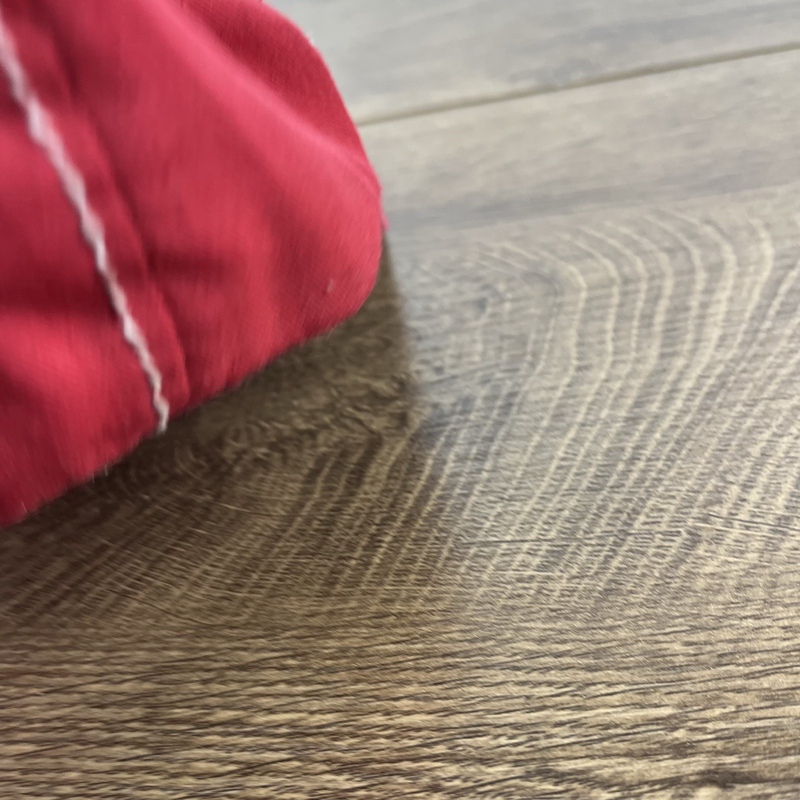 Tree Baseball Hat Red Cap Adjustable Hat Red Adul… - image 11