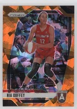 2024 Panini Prizm WNBA Orange Ice Prizm Nia Coffey #71 0jn9