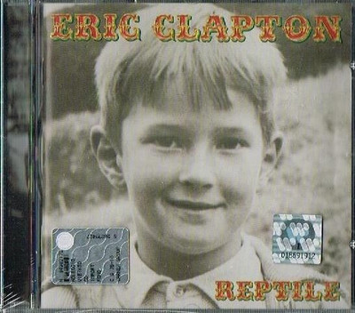Eric Clapton: Reptile