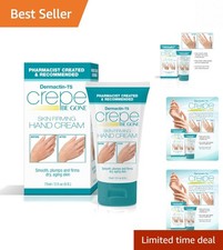 Firming Hand Cream - 2.5 oz. Anti-Aging Formula with Shea Butter Sunflower Oil