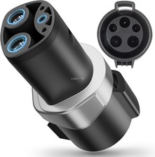 SAE J1772 Charging Port Connector for Tesla M...