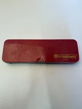 Vintage OUTERS No. 478 Gunslick Shotgun Gun Cleaning Kit 12 Gauge Rod Tools Case