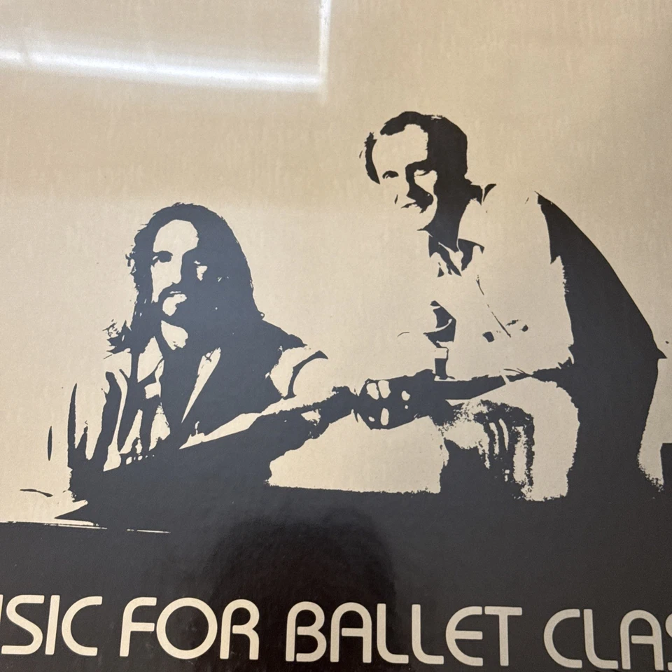 Lynn Stanford David Howard – Music For Ballet Class 2xLP 1978 BODP Sealed - Image 2 of 4