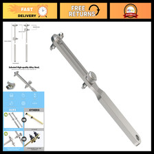 Adjustable Watch Back Remover Tool - Wrench Type Opener for Watch Repair Kit
