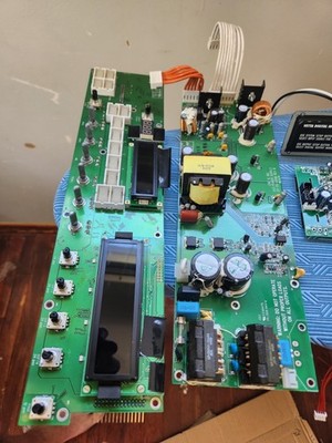 vetta II line 6 motherboard internal parts