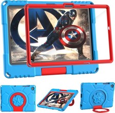 Kids Case for Samsung Galaxy Tab A9 /A9 Plus 11 inch 2023 with Screen Blue