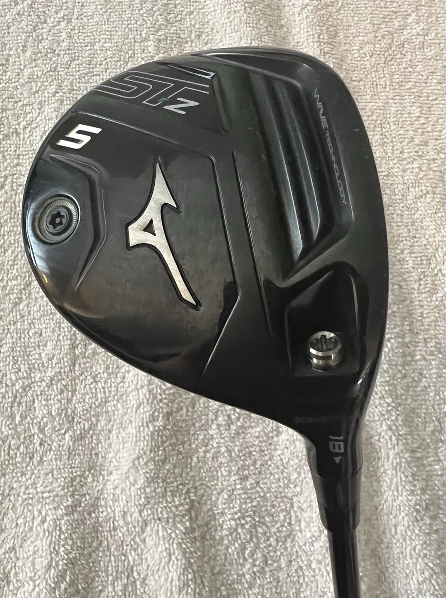 Mizuno 5-Wood Fairway Wood Golf Clubs for sale | eBay