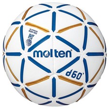 Molten Handball D60 H1D4000, harzfrei, Größ...