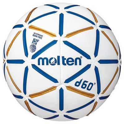 Molten Handball D60 H1D4000, harzfrei, Größe 1