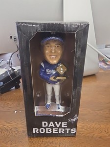 Dave Roberts Bobblehead | eBay