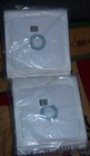 2 packs of 3 Central vacuum cleaning filter bags Nutone model 391 44186 — photo 2