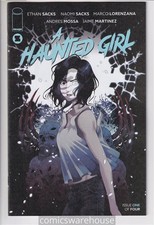 HAUNTED GIRL (2023 IMAGE) #1 VARIANT 1:10 CVR C RYUSEI YAMADA NM R12848
