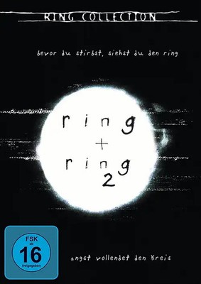 Ring Collection: The Ring 1+2 [2 DVDs]