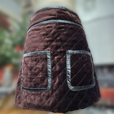 Velvet skirt by tba To Be Adored -  Size S