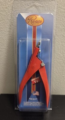 RESCO DELUXE Cat GROOMING NAIL CLIPPER Pet Classic Claw Trimmer NEW