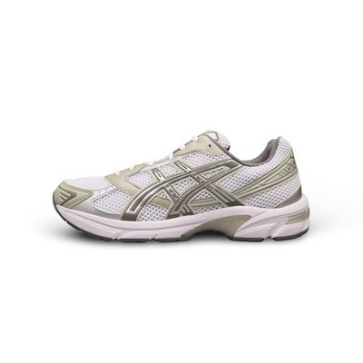 Original ASICS Gel-1130 White Dried Leaf Green (Women's) 1202A164-124 NEU