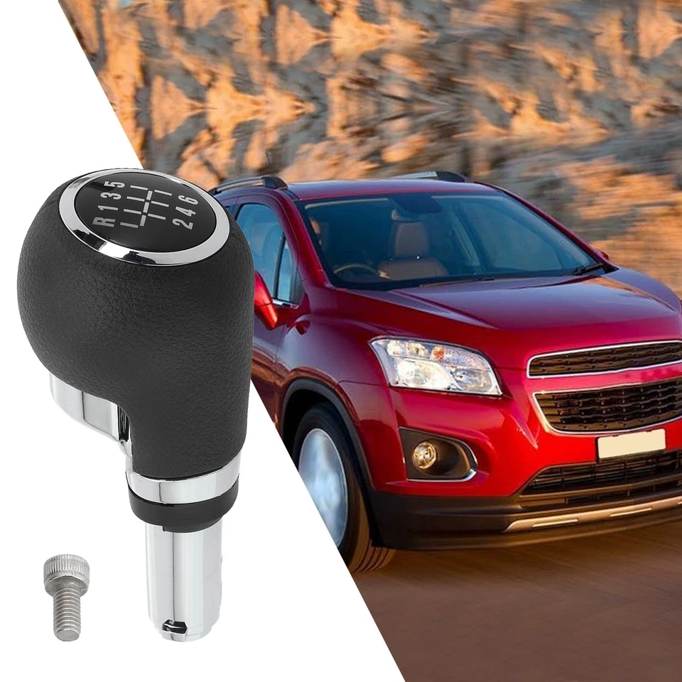 Customizable Shift Knob for Chevrolet For Trax 2011 2020 Stylish and Functional - Image 2 of 4