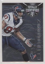 2014 Panini Totally Certified CJ Fiedorowicz #126 0b3