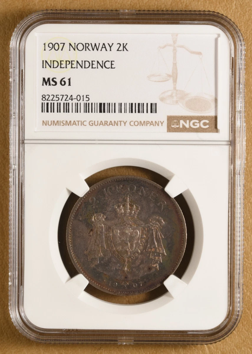 1907 Year Norwegian Coins for sale | eBay