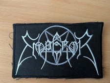 Aufnäher gestickt  Emperor