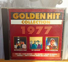 Euro Trend Golden Hit Collection 1977 CD Comp...