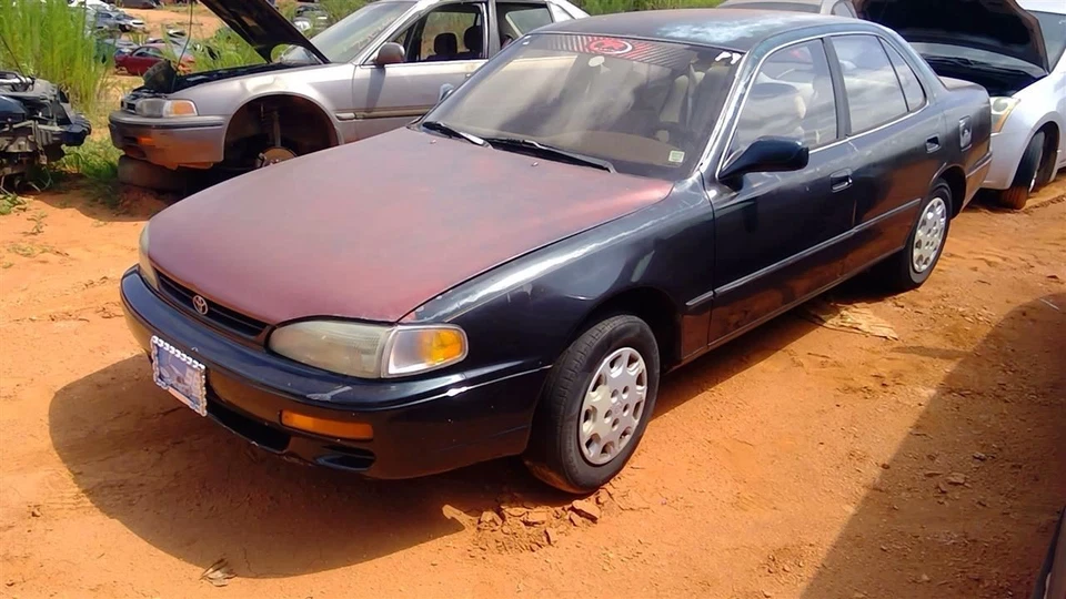 Faro derecho pasajero compatible con 95-96 CAMRY 248564 Foto 2 de 4