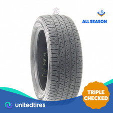 Used 22550r17 Michelin Energy Saver As 93v - 6.532