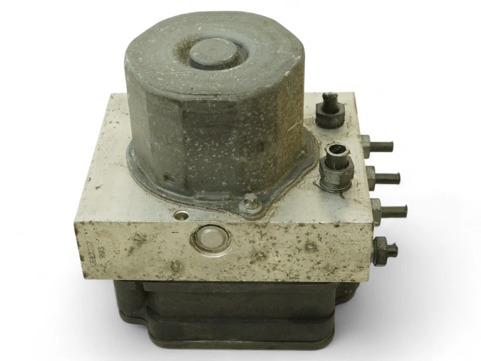 2014 MERCEDES BENZ E CLASS W212 BRAKE ACTUATOR ABS ANTI LOCK WO ADAPTIVE OEM - Image 3 of 4