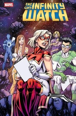 Infinity Watch #3 Tbd Artist Marvel Comics Presents Var Marvel Comic Book