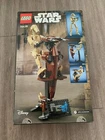 LEGO Star Wars The Phantom Menace Battle Droid with STAP 75428 Building Toy New