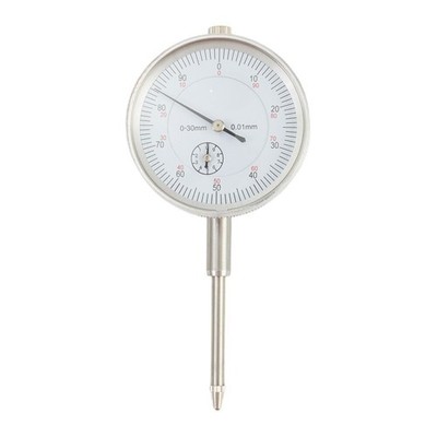 Fits DIAL Gauge Metal Shock-Proof Construction Measure Shaft Runout Shaft 0.01mm
