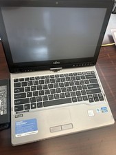 Fujitsu 8 GB RAM PC 500-749 GB Hard Drive Capacity Laptops