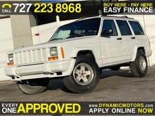 1998 Jeep Cherokee for Sale