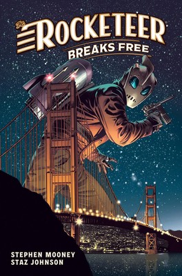 The Rocketeer: Breaks Free | Stephen Mooney | Englisch | Taschenbuch | 2025