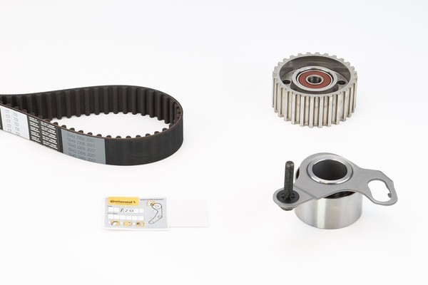 Zahnriemensatz Continental Ctam CT723K1 FüR Vw Toyota Taro Hiace Hilux Land 5 Up-image