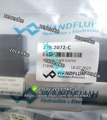 WDMFA04-ADB-G24/VD solenoid valve NEW DHL or FedEx #tp