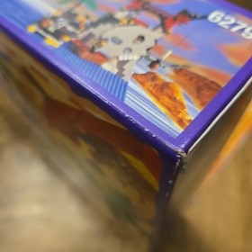 NEW in Box LEGO System (6279) Pirates Skull Island Sealed Vintage Retired 1995