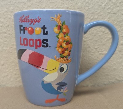 Kellogg's Fruit Loops Coffee Cup